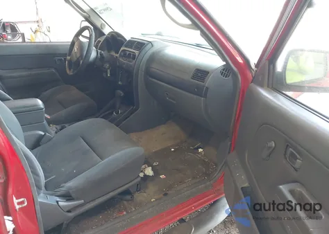 2003 Nissan Frontier Xe-V6 z USA, uszkodzony, nr VIN 1N6ED29X43C460168